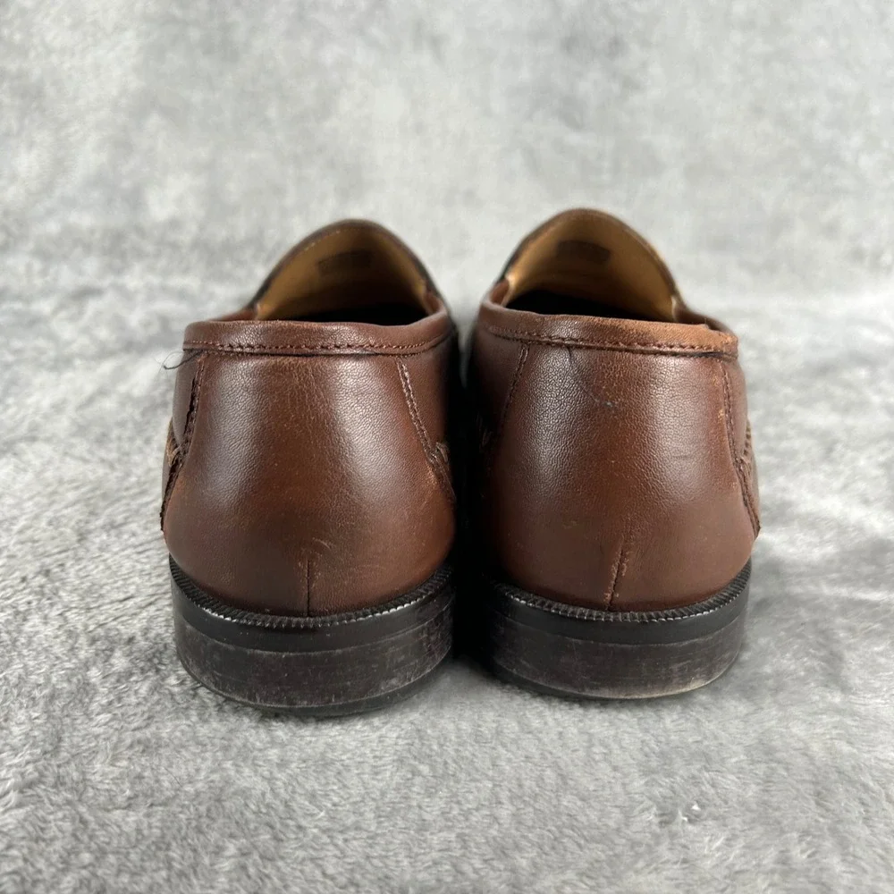 Florsheim tassel loafers